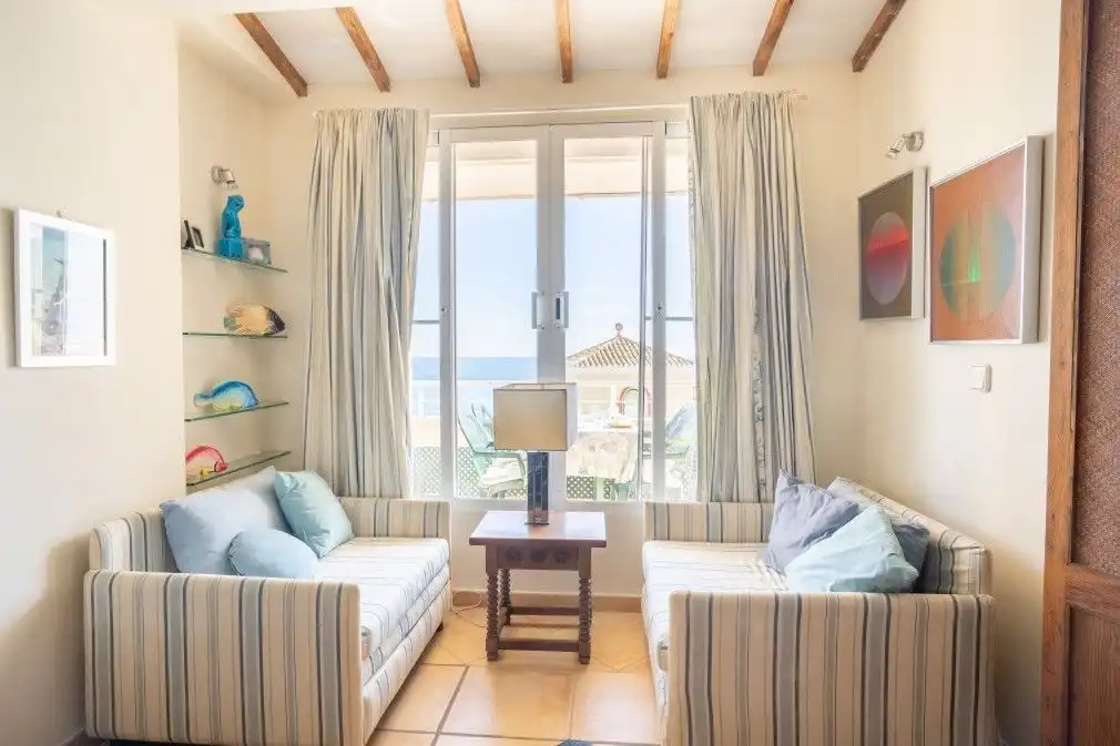 Ático con piscina en venta en Cap negret, imagen 9