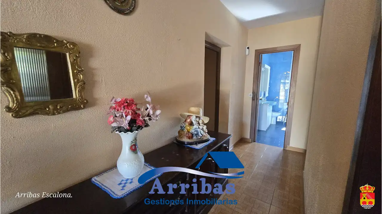 Chalet con terraza en venta en Escalona, imagen 20