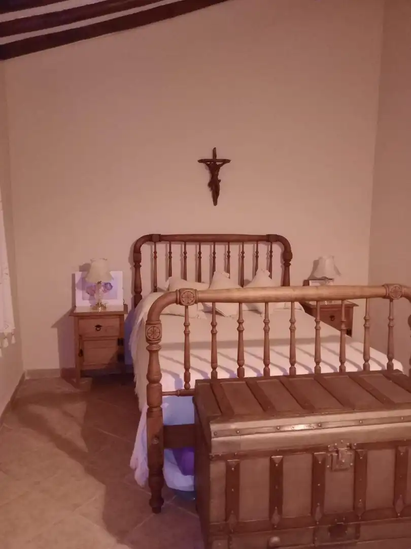 Dormitori de Finca rústica en venda en Mazarrón amb Aire condicionat, Calefacció i Traster