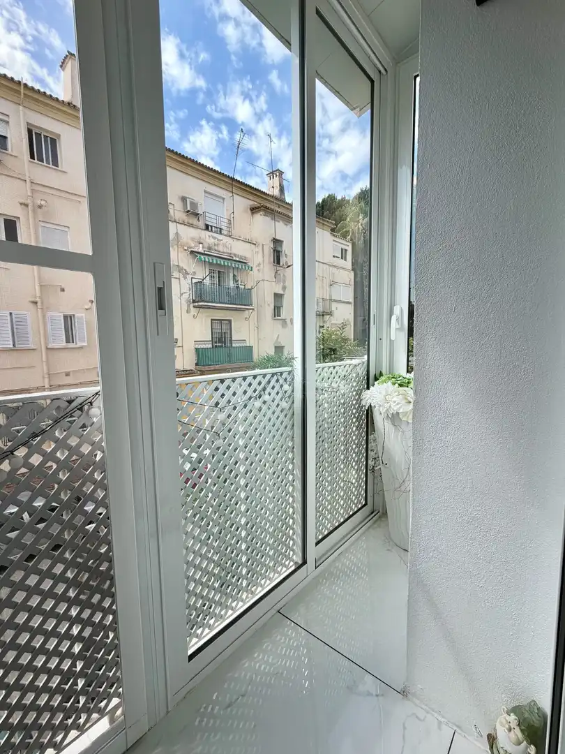 Terrassa de Pis en venda en Málaga amb Aire condicionat, Calefacció i Terrassa
