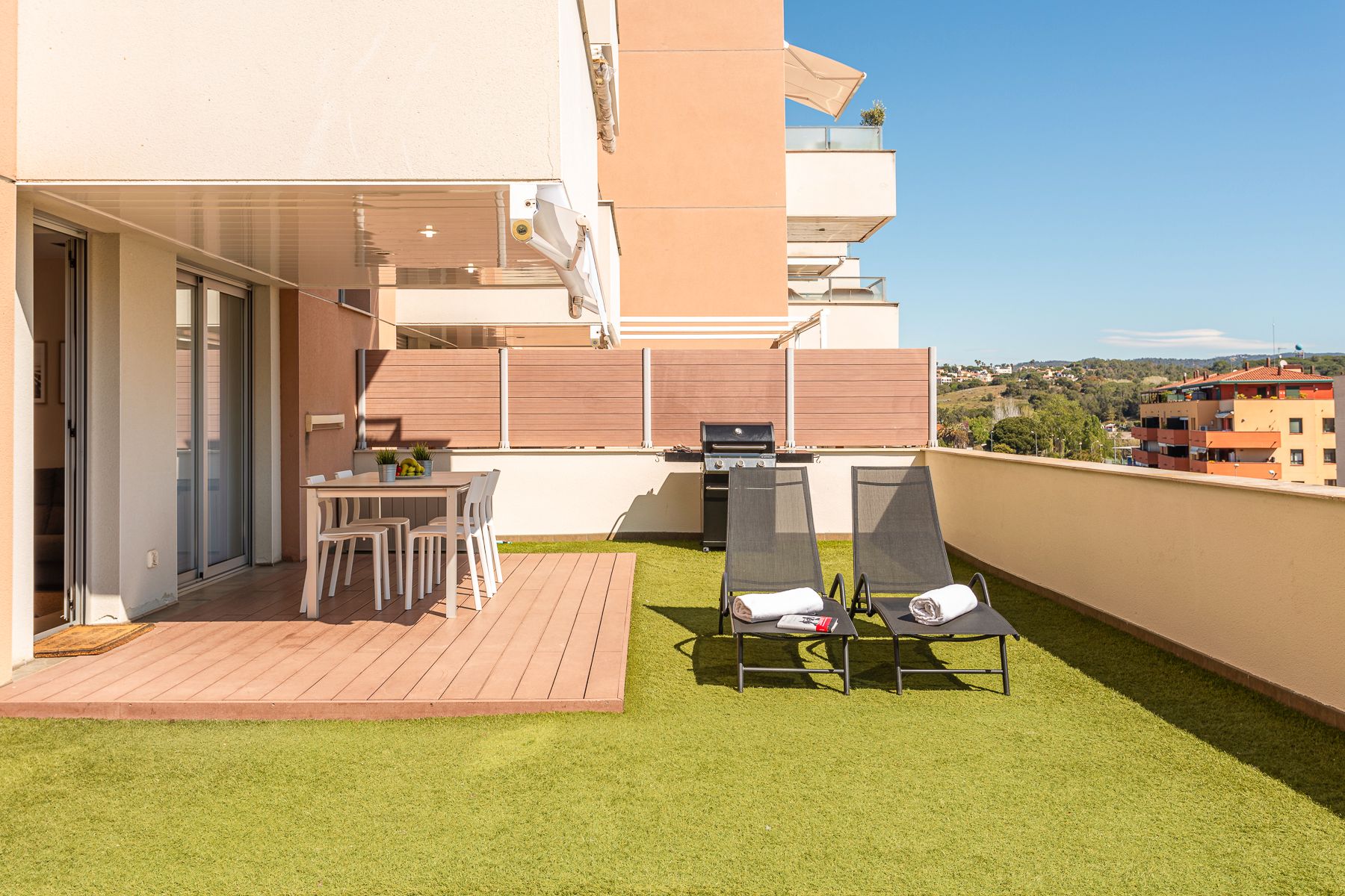 Pis de lloguer a Carrer del Marfull, 13, Santa Clotilde