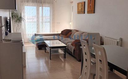 Living room of Flat for sale in Roquetas de Mar  with Air Conditioner