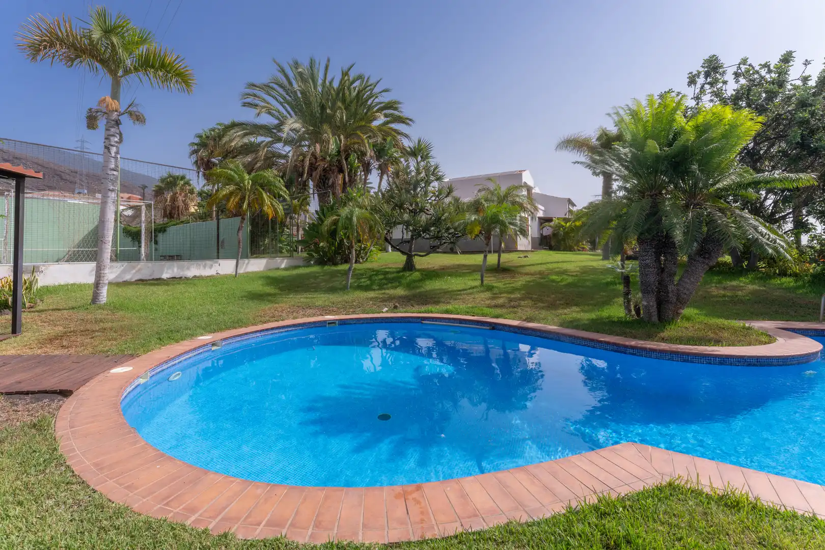 Jardí de Casa o xalet en venda en Candelaria amb Aire condicionat, Jardí privat i Terrassa