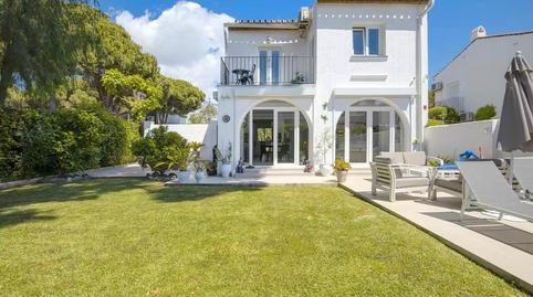 Foto 3 de Casa o xalet en venda a Urbanizacion Benamara, 9, Paraiso - Barronal, Málaga