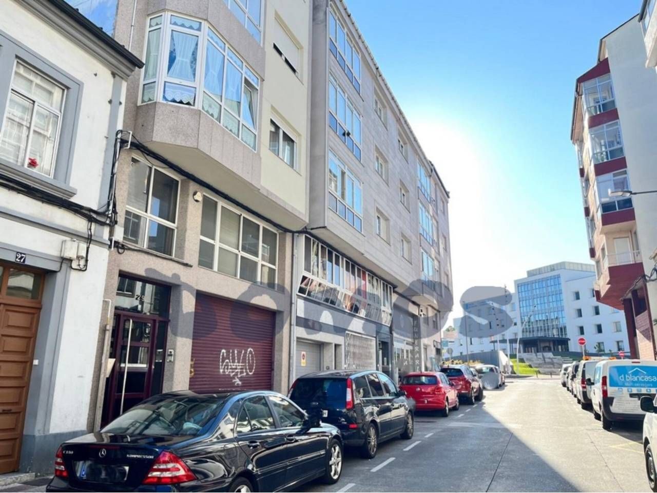 Flat for sale in Doctor Ochoa, Residencia - Abella