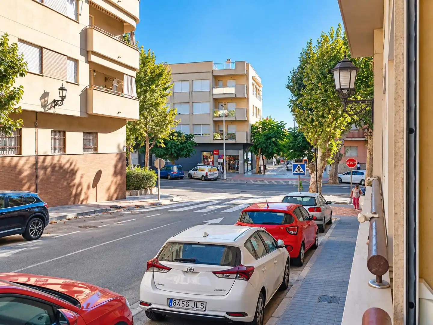 Vista exterior de Pis en venda en Torrenueva Costa, Granada