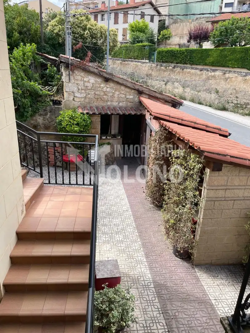 Maison avec jardin à vendre à La Cadena Kalea 8, imagen 55