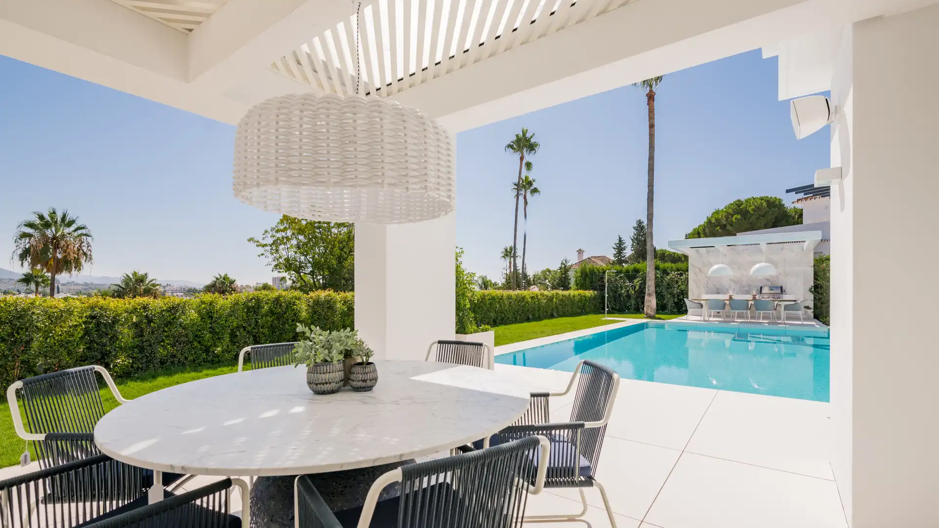 Casa amb piscina en venda a Marbella Centro, imagen 14