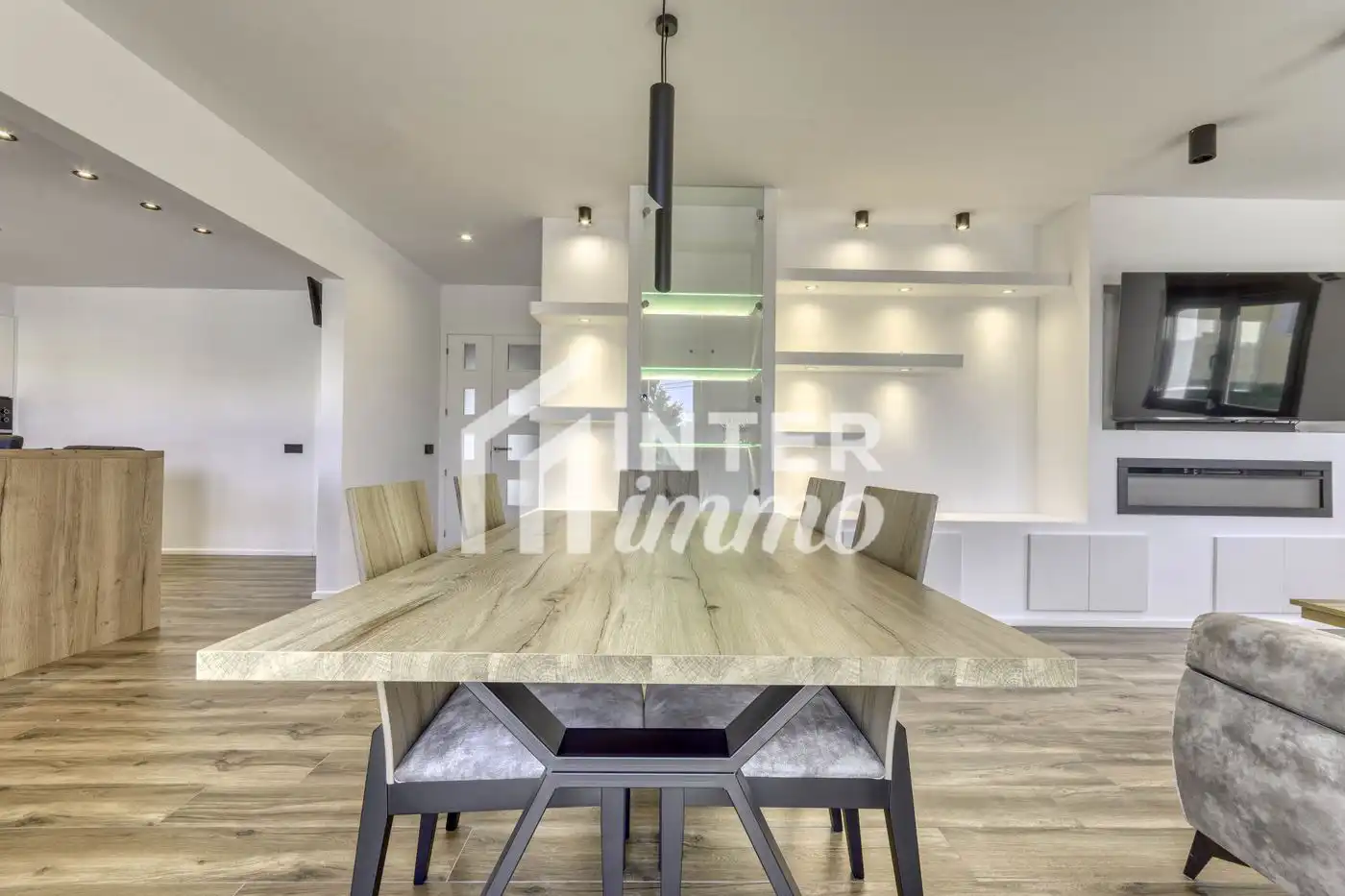 Comedor de Casa o chalet en venta en Cistella, Girona