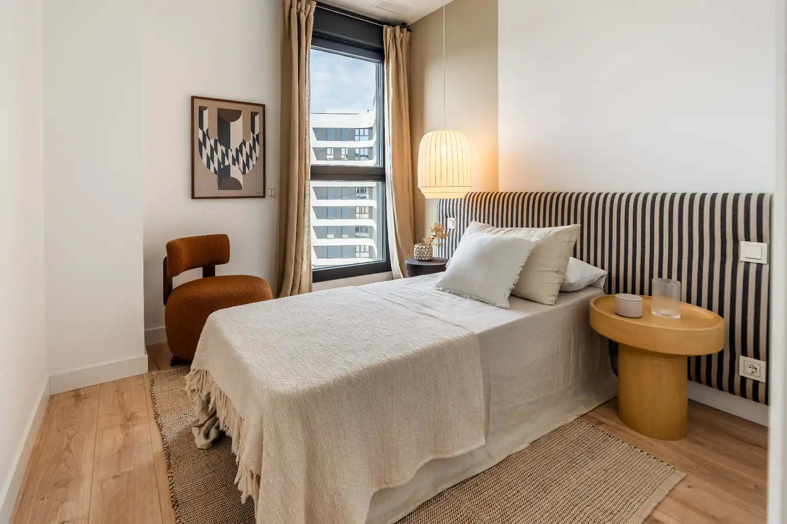 Habitación de Ático en venta en Málaga con Aire acondicionado, Calefacción y Terraza