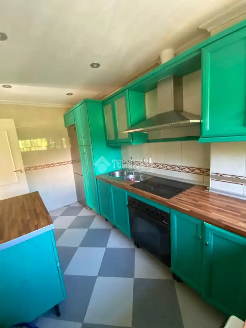 Cocina de Piso en venta en Sevilla con Aire acondicionado y Calefacción