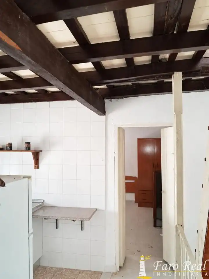 Cuina de Casa o xalet en venda en Trebujena