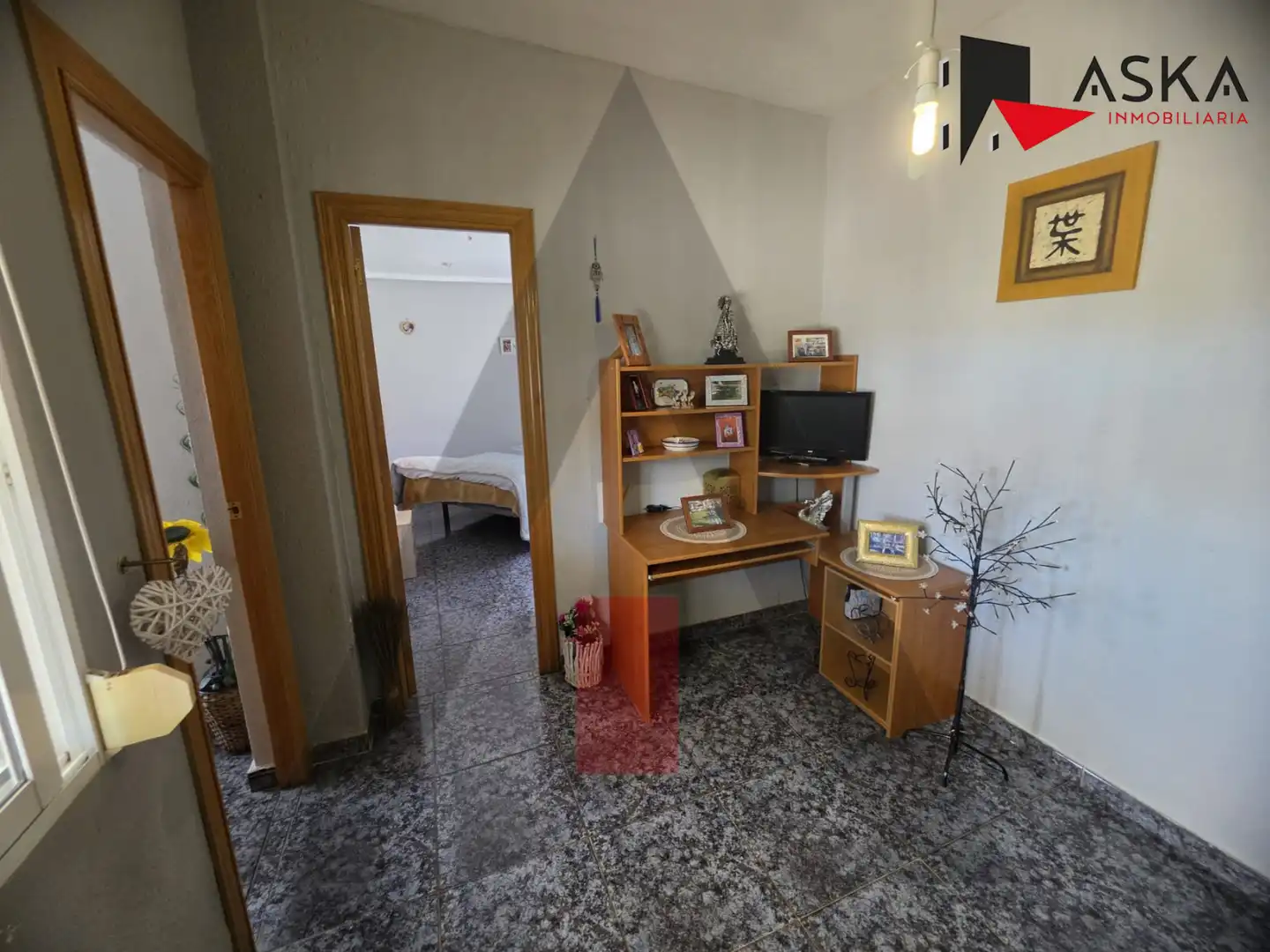 Schlafzimmer von Haus oder Chalet zum Verkauf in Torrent mit Klimaanlage, Terrasse und Schwimmbad