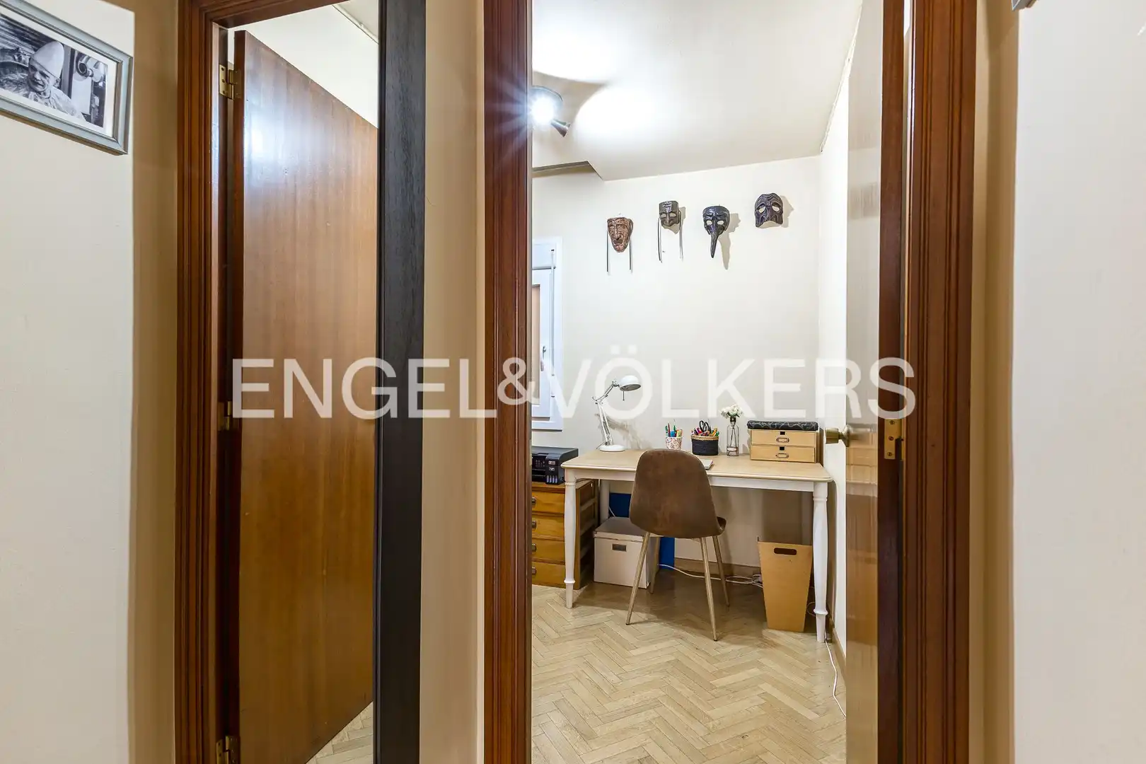 Piso en venta en Barcelona con Calefacción, Parquet y Amueblado