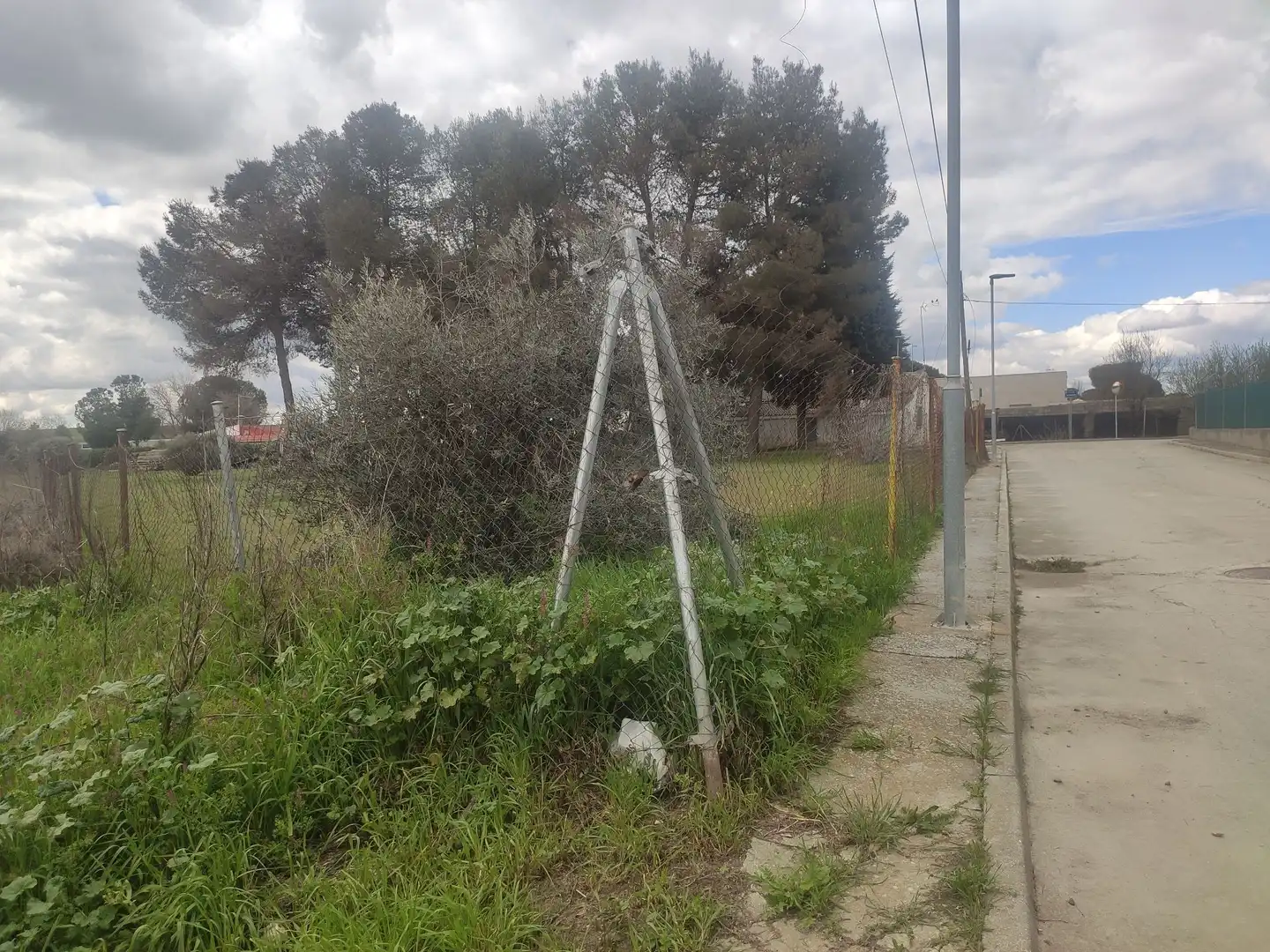 Terreni e lotti in vendita a La Dehesa de Moratalaz, imagen 7
