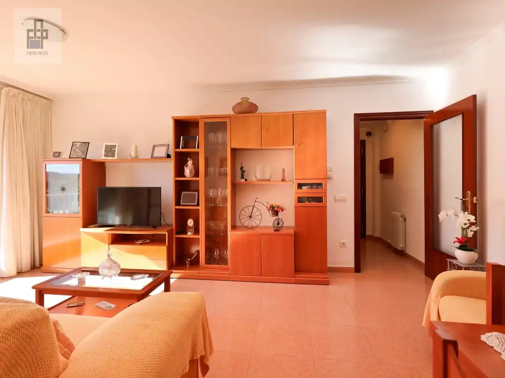 Wohnzimmer von Wohnung zum Verkauf in El Vendrell