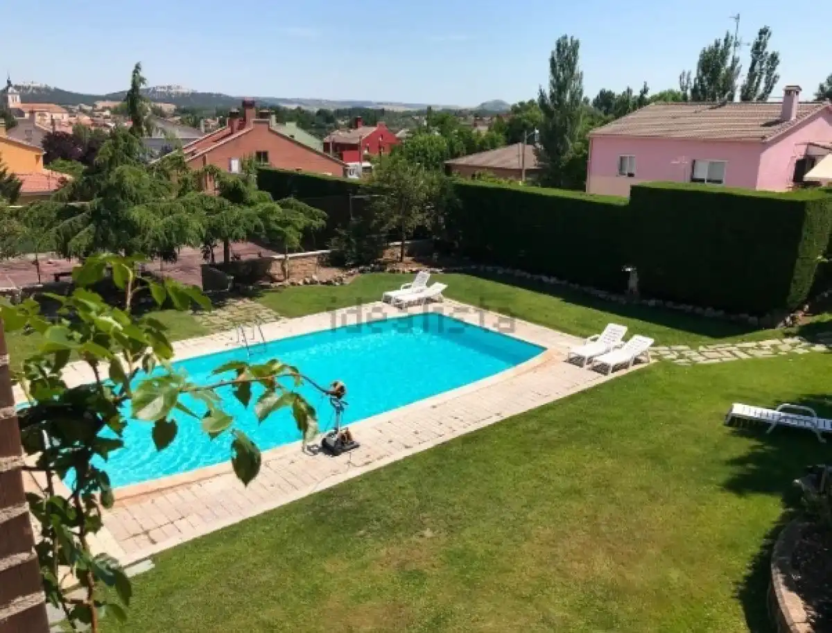 Chalet con piscina en venta en Tudela de Duero, imagen 43