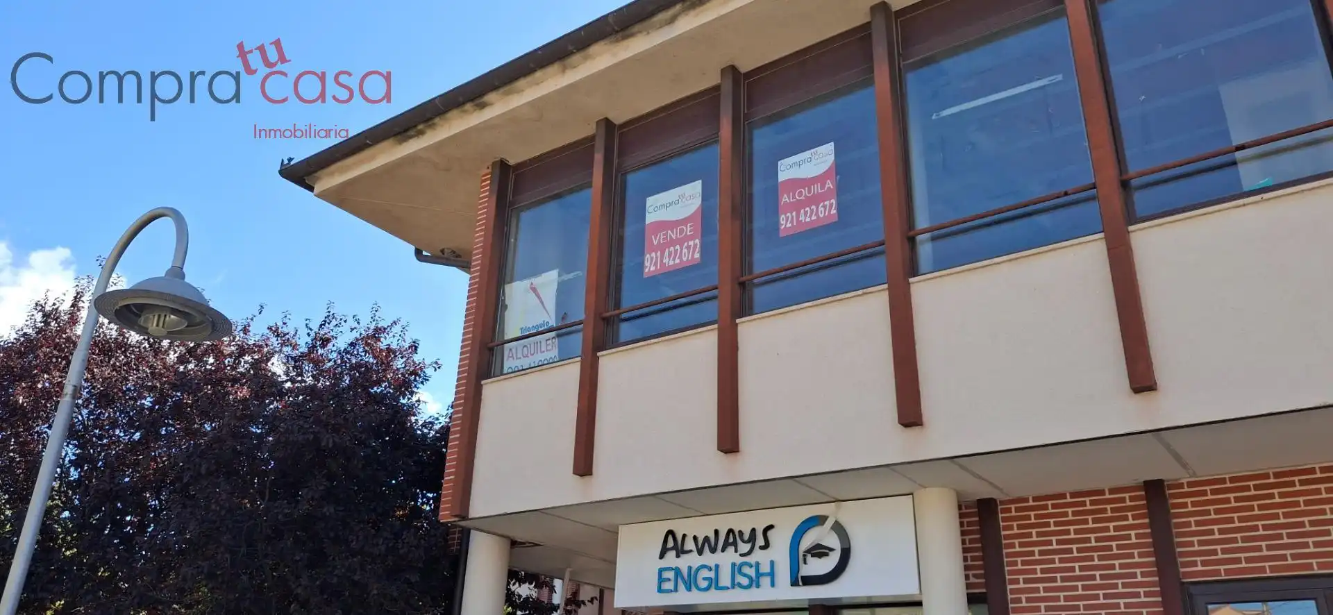 Business premises to rent in Camino de Trescasas, imagen 2