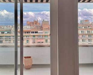 Bedroom of Apartment to rent in  Palma de Mallorca  with Air Conditioner