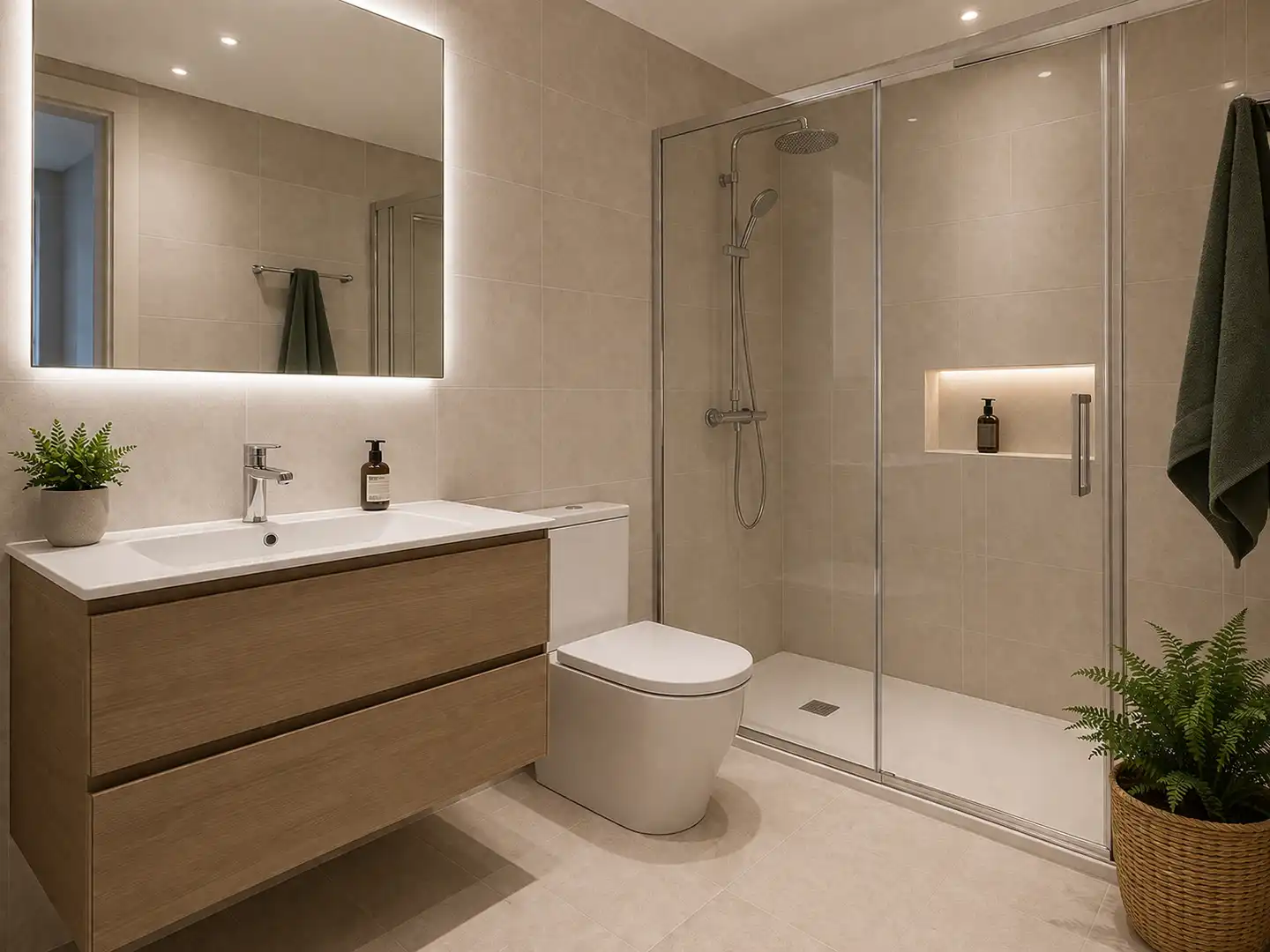 Piso en venta en Carrer del Riu Freser, 23, Eixample Sud – Migdia