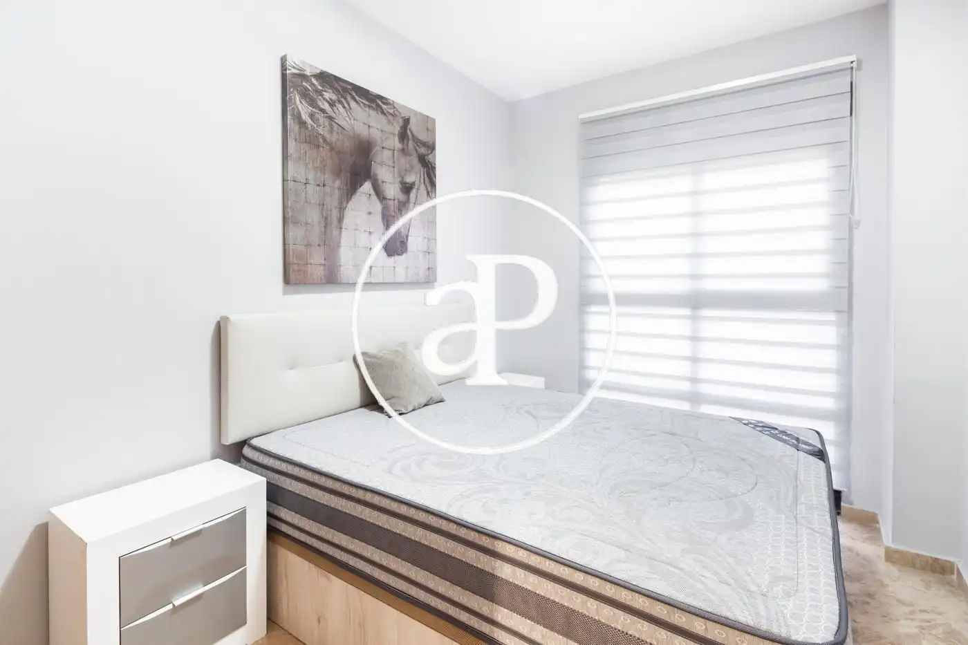 Flat for rent in Av. de les Corts Valencianes, Sant Pau