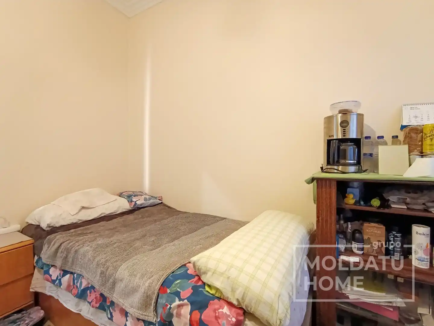 Bedroom of Flat for sale in Irun   with Furnished