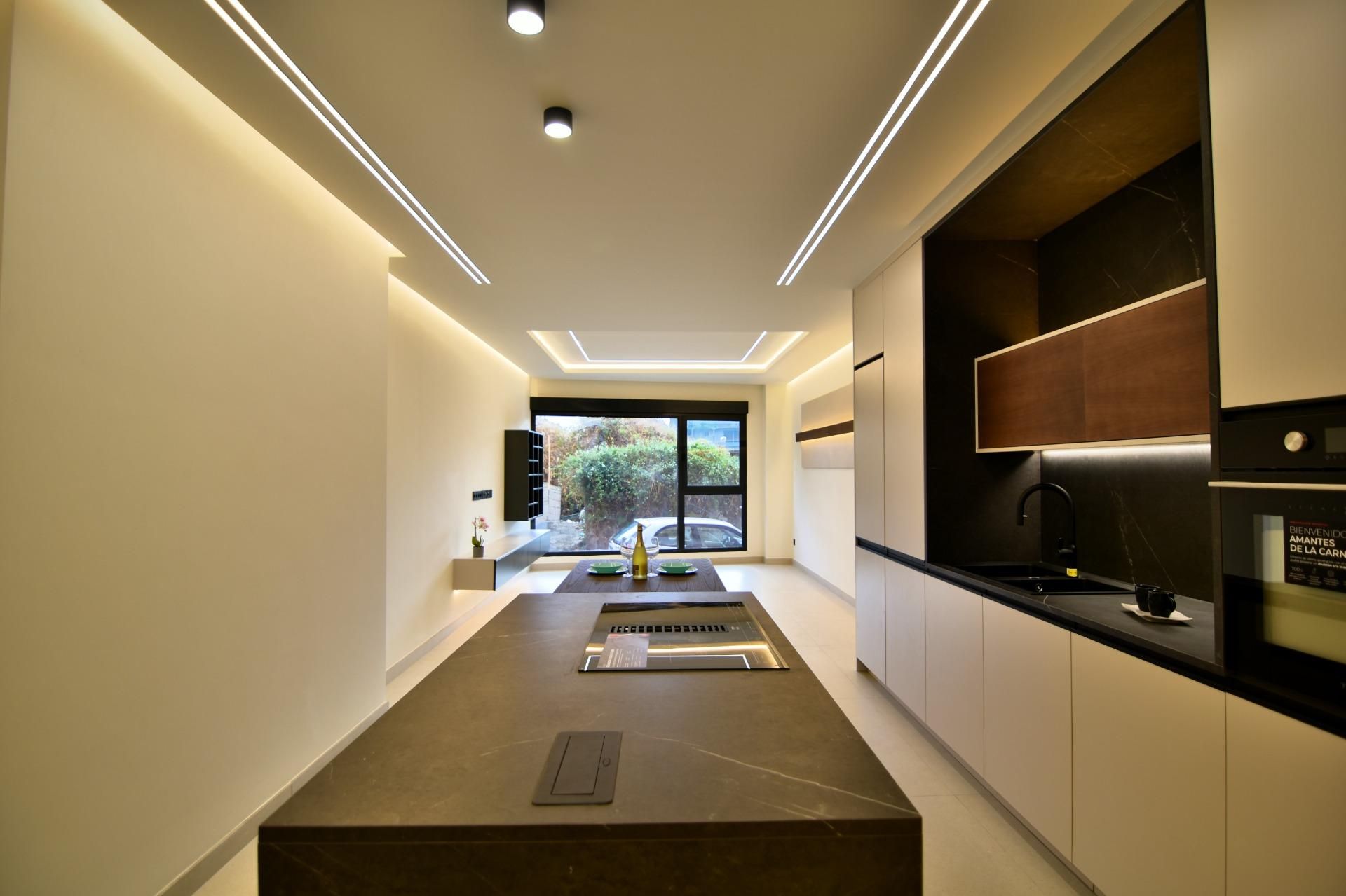 Kitchen of Planta baja for sale in Telde  with Air Conditioner and Storage room