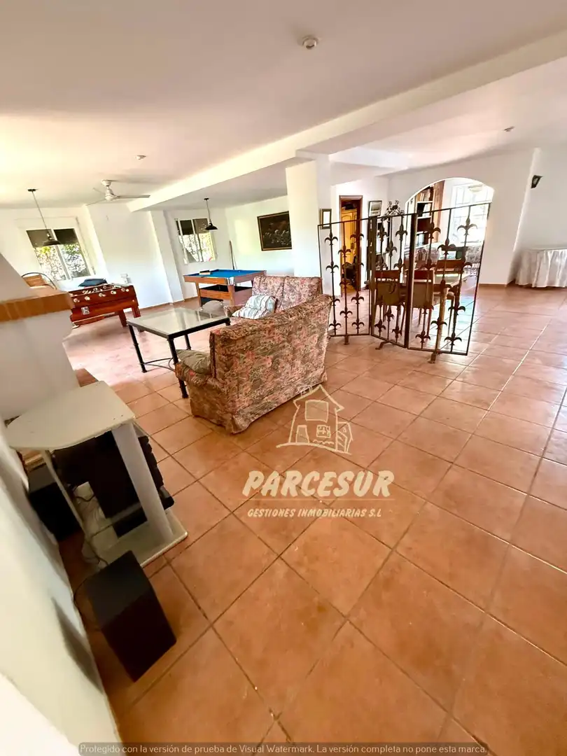 Finca rústica en venda en Almodóvar del Río amb Aire condicionat, Jardí privat i Terrassa