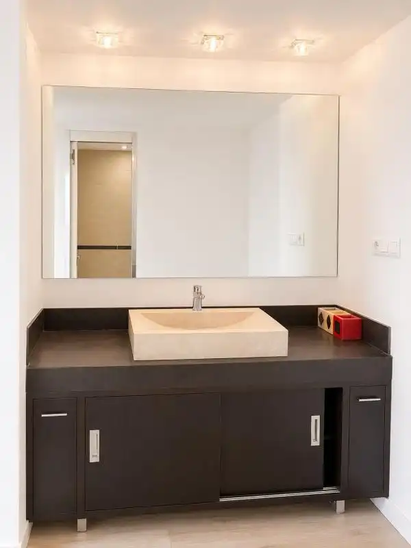 Bathroom of Flat for sale in Benalmádena  with Air Conditioner, Heating and Terrace