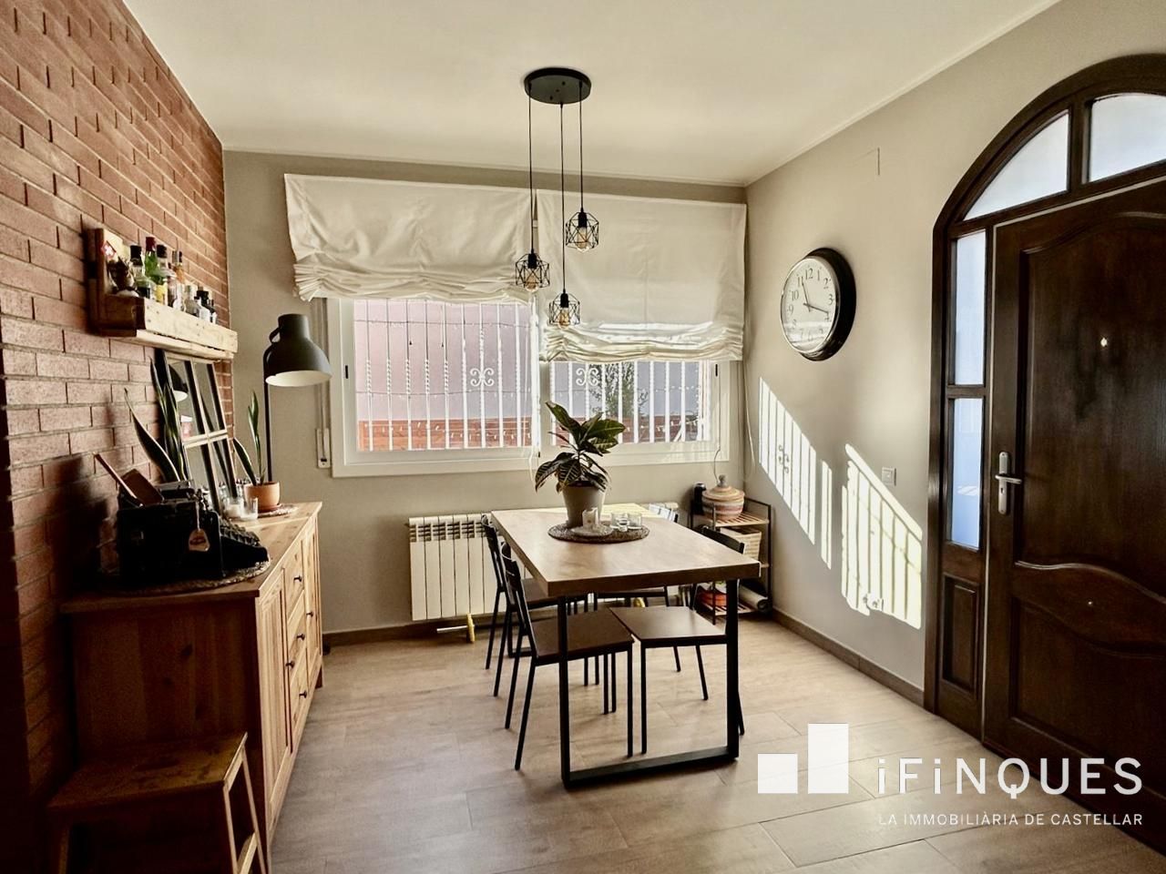 Dining room of House or chalet for sale in Sant Cugat del Vallès  with Private garden