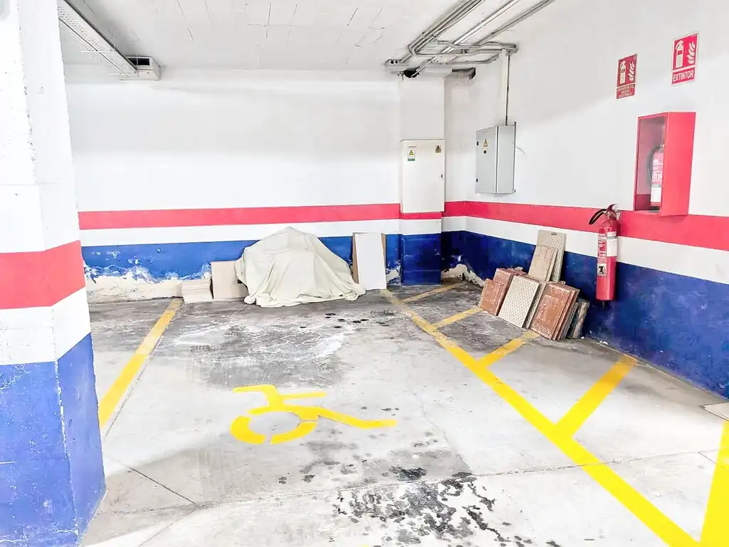 Parkplatz von Dachboden zur Miete in Alcaucín, Málaga