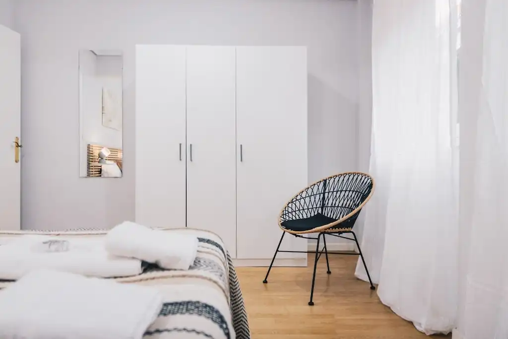 Wohnung zur Miete in Carrer Astúries, 14, Las Islas