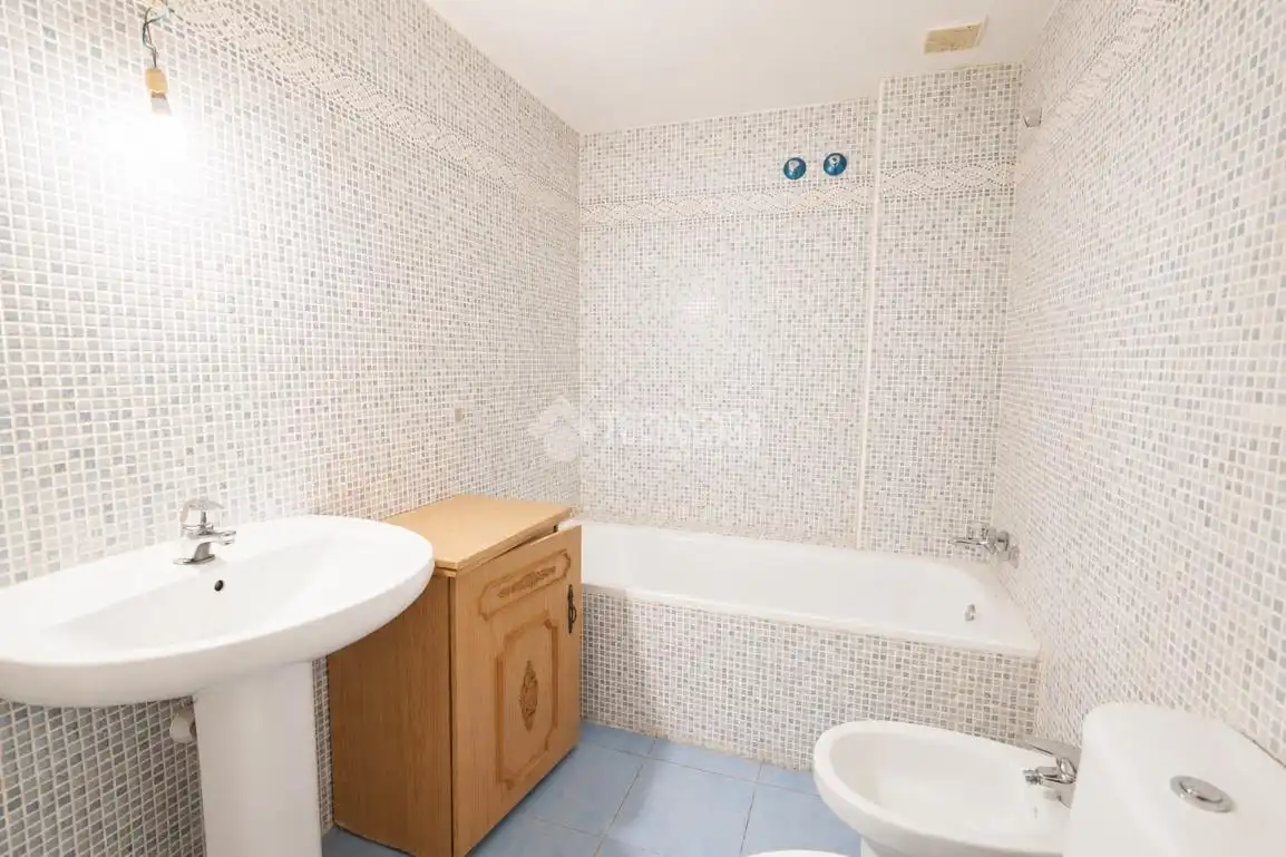 Baño de Casa adosada en venta en Seseña