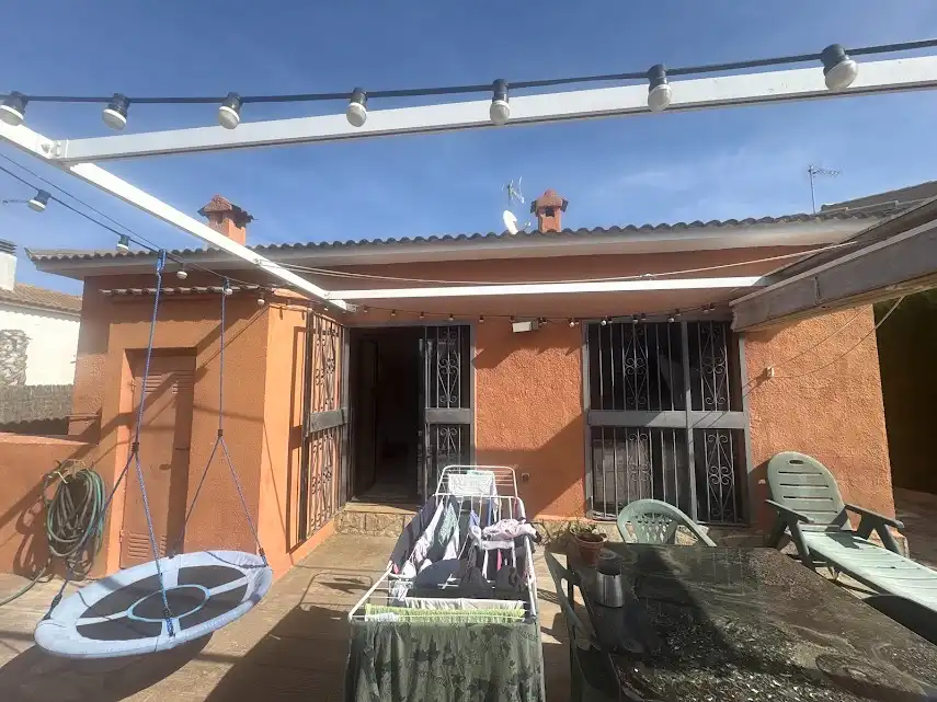 Terrasse von Haus oder Chalet zum Verkauf in Sant Quintí de Mediona mit Heizung, Privatgarten und Parkett