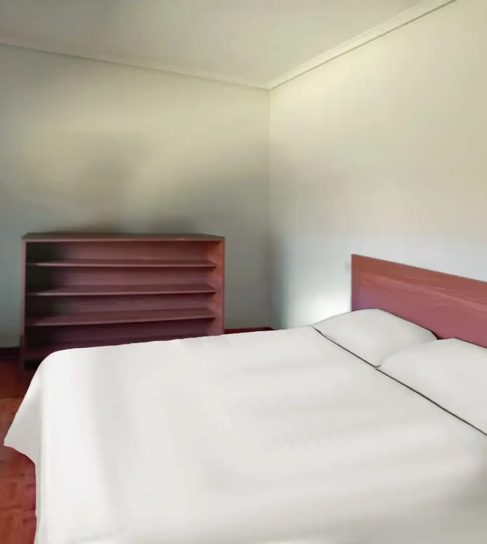 Schlafzimmer von Haus oder Chalet zum Verkauf in Covelo mit Heizung, Abstellraum und Möbliert