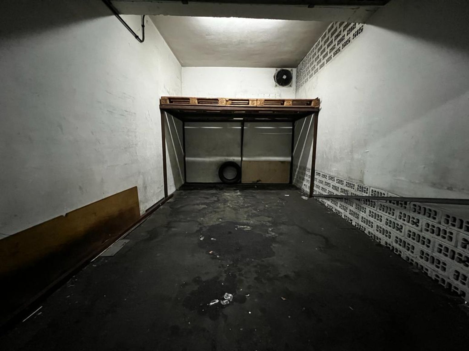 Garage to rent in Avilés - Doctor Graiño, 11, Centro