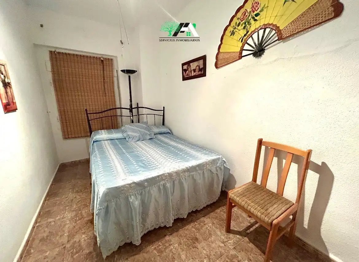 Dormitori de Casa o xalet en venda en Ibros amb Balcó