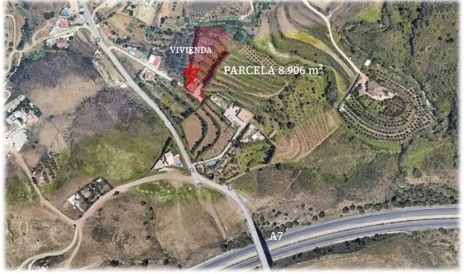 Villa avec piscine à vendre à Campo de Mijas, imagen 13