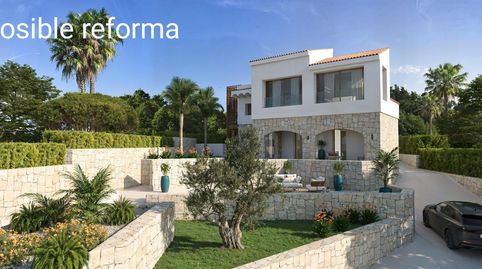 Foto 5 de Casa o chalet en venta en El Montgó, Dénia