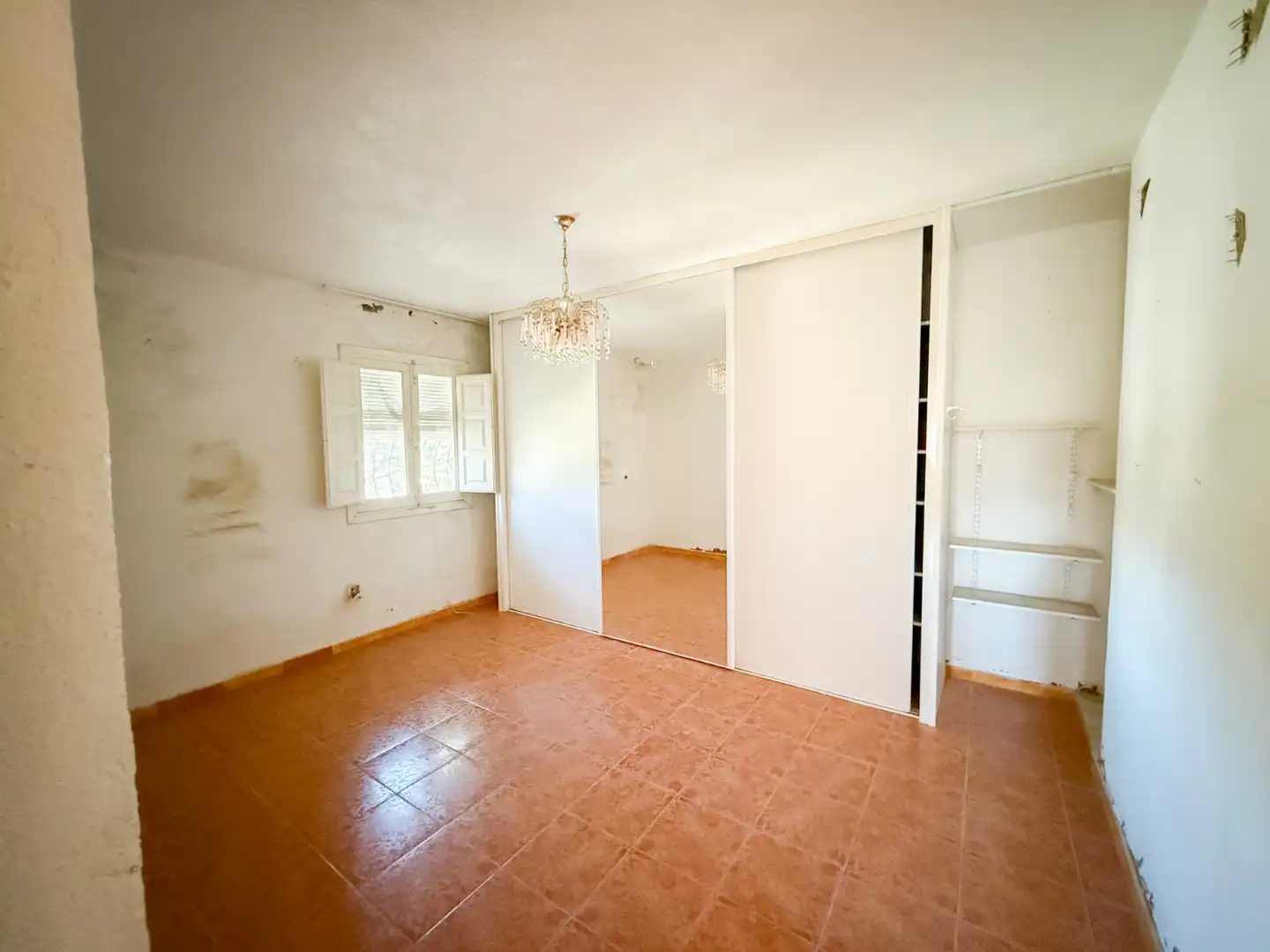 Habitación de Finca rústica en venta en Águilas con Jardín privado y Piscina