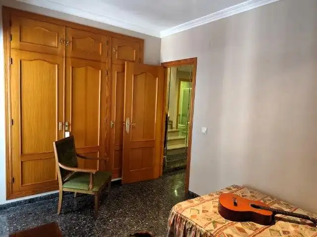 Dormitori de Casa adosada en venda en Alaquàs amb Aire condicionat, Terrassa i Traster