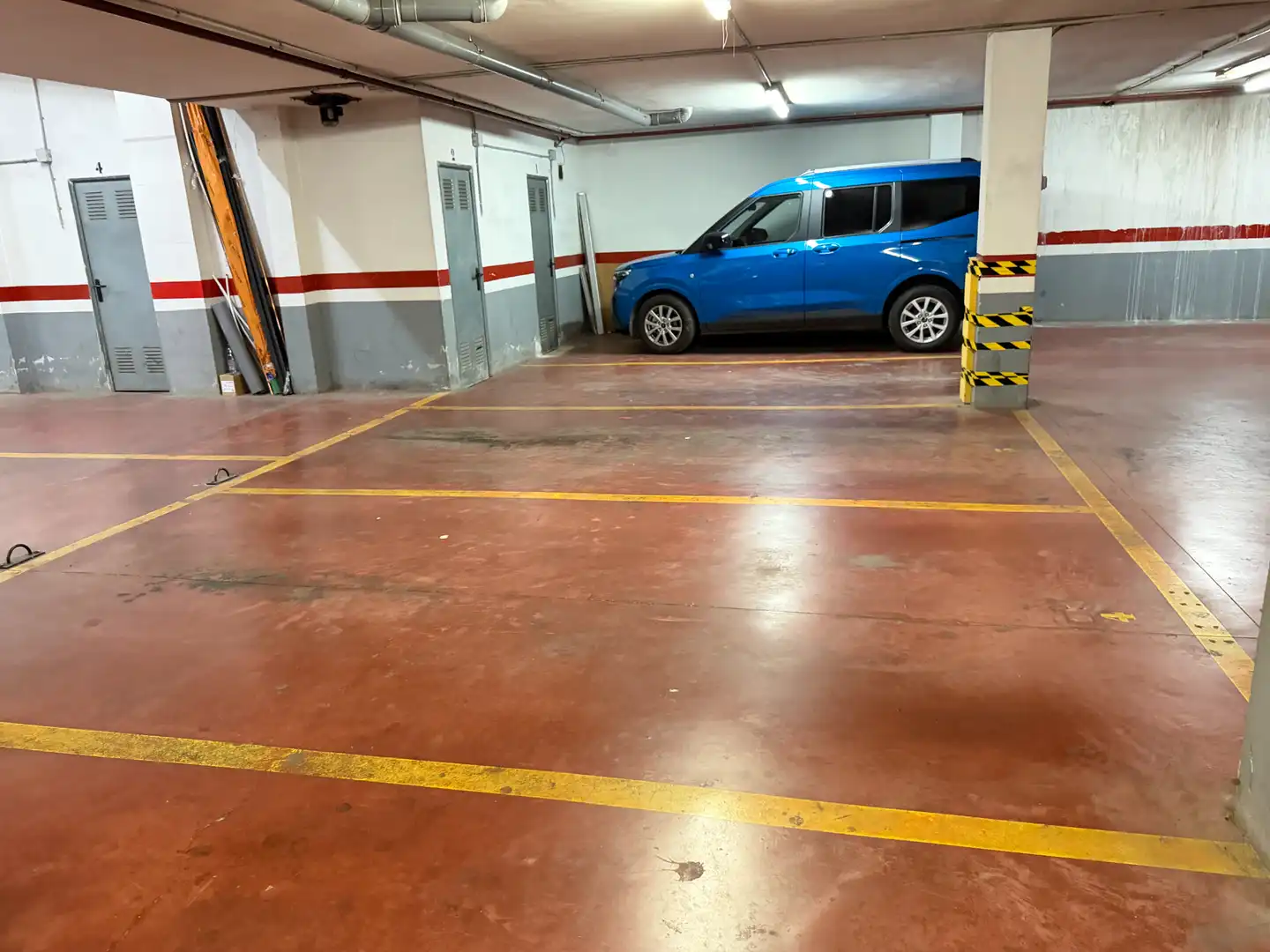 Einzelparkplatz zum Verkauf in Carrer Enrique Soriano, imagen 3