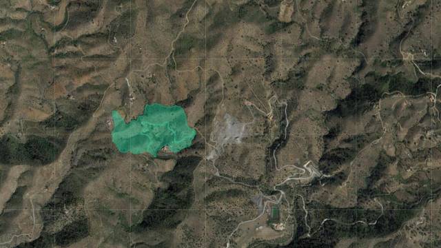 Terreno residencial en Venta en De Capuchinas Parte Que Fue Del Lagar De Marcos Y  en Pizarra