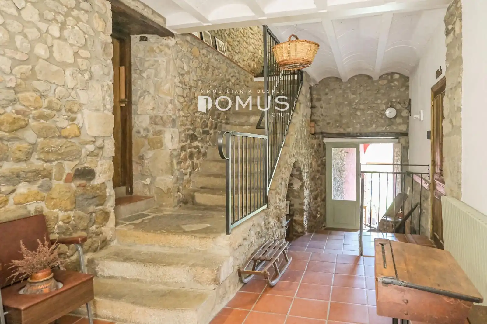 Casa o xalet en venda a Sta Ana, La Vall d'en Bas
