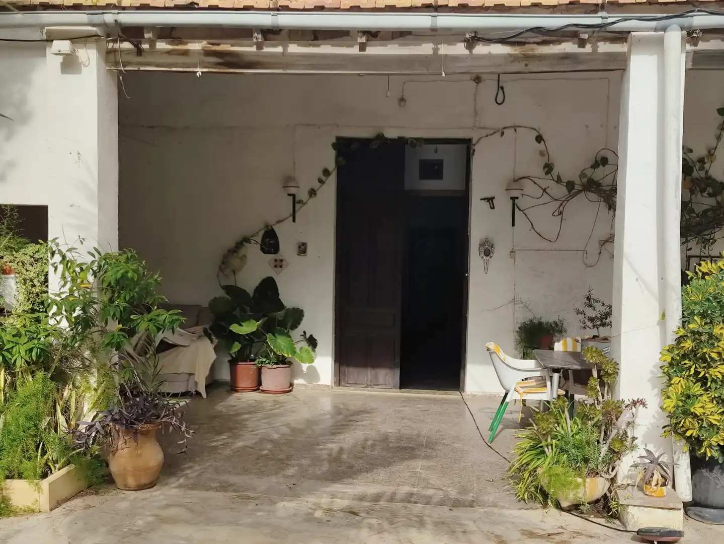 Casa o xalet en venda en Elche / Elx amb Jardí privat i Moblat
