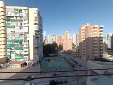 Studio with pool for sale in Juzgados - Plaza de Toros