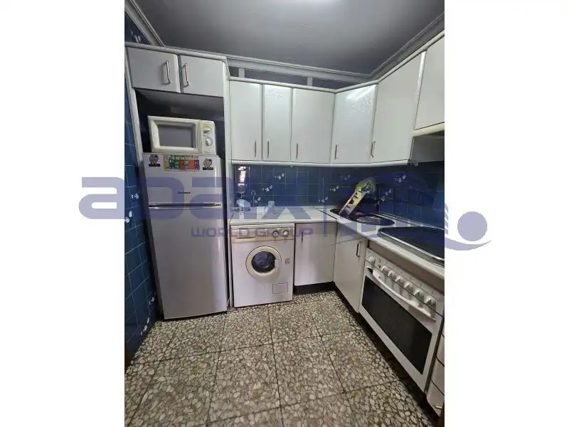 Cocina de Casa o chalet en venta en Puertollano con Trastero