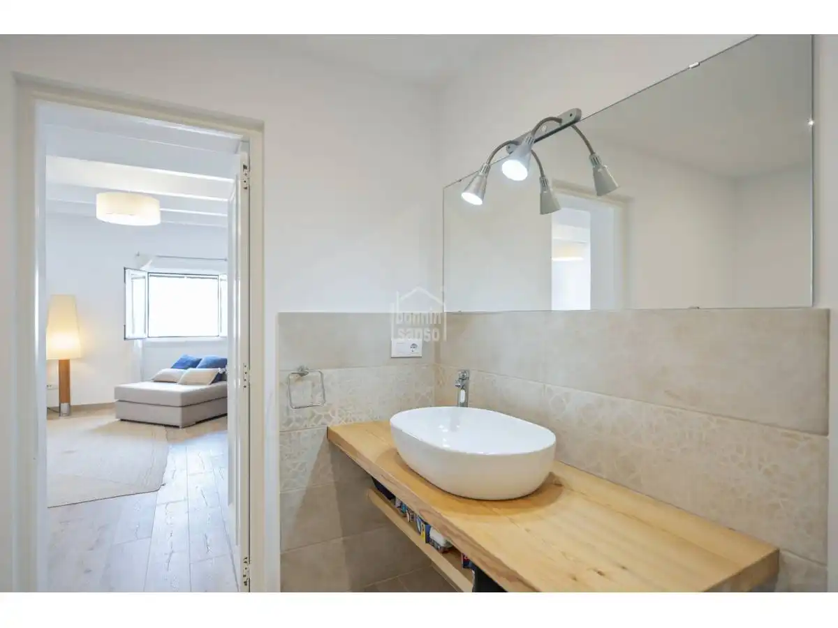 Baño de Casa o chalet en venta en Maó - Mahón con Calefacción y Terraza
