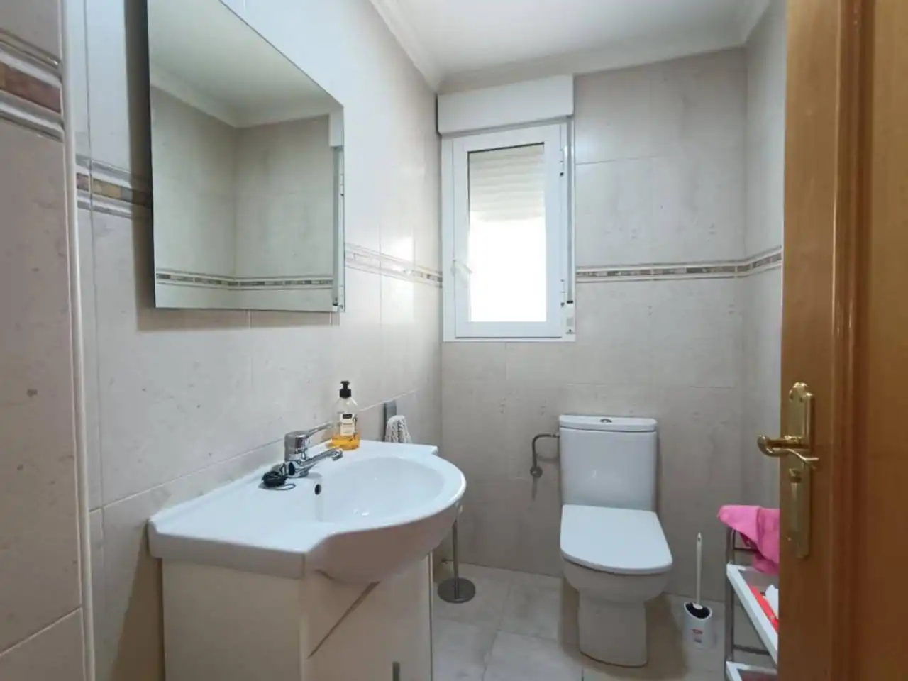 Baño de Casa o chalet en venta en Petrer con Calefacción y Terraza