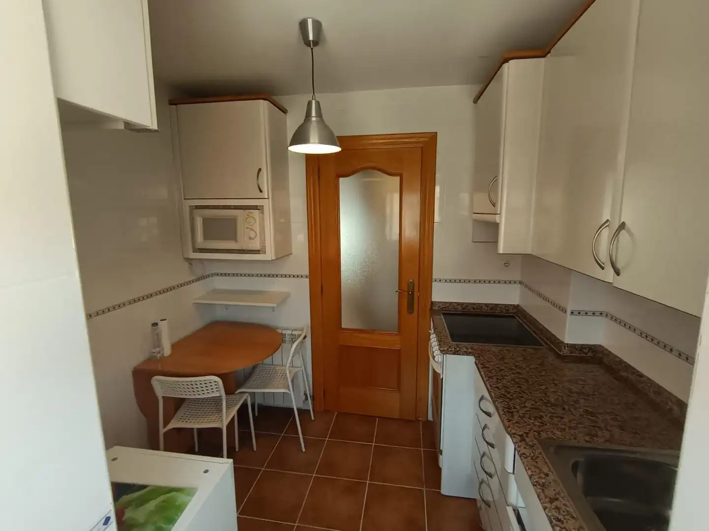 Flat for rent in Hospital